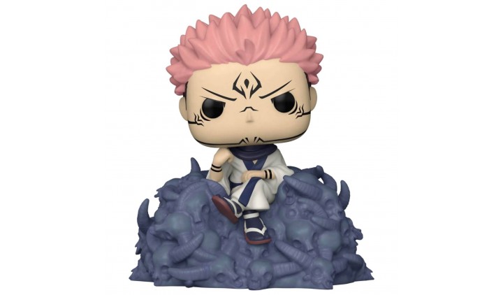 Фигурка Funko POP! Deluxe Jujutsu Kaisen Ryomen Sukuna (1116) 61362