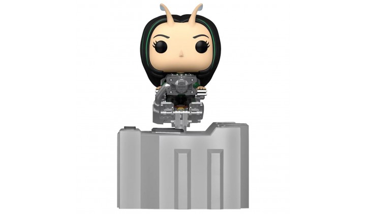 Фигурка Funko POP! Deluxe Bobble Marvel Avengers IW Guardians Ship Mantis (Exc) (1022) 63208