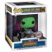 Фигурка Funko POP! Deluxe Bobble Marvel Avengers IW Guardians Ship Gamora (Exc) (1024) 63210