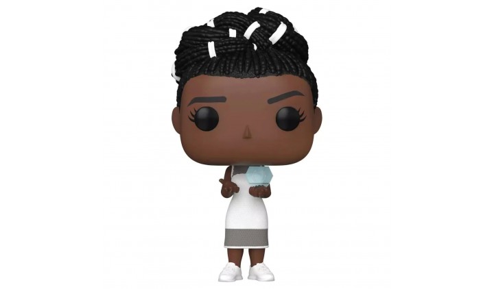 Фигурка Funko POP! Bobble Marvel Black Panther Legacy Shuri (Exc) (1112) 64872