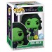 Фигурка Funko POP! Bobble Marvel She-Hulk She-Hulk (GW) (Exc) (1126) 65101