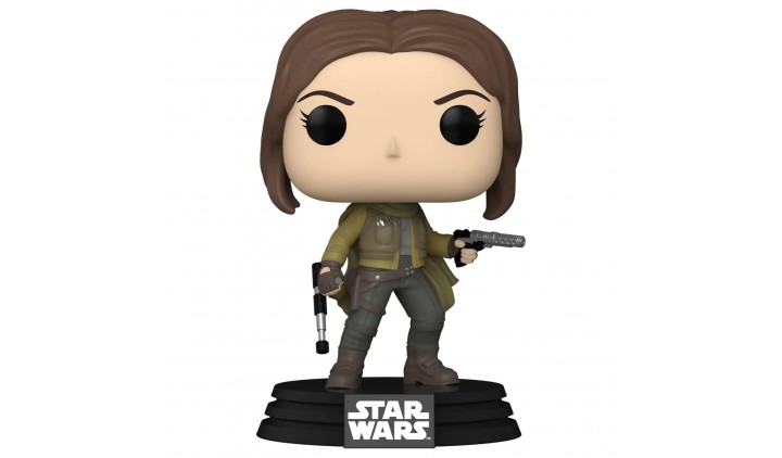 Фигурка Funko POP! Bobble Star Wars Power of the Galaxy Jyn Erso (Exc) (555) 66344