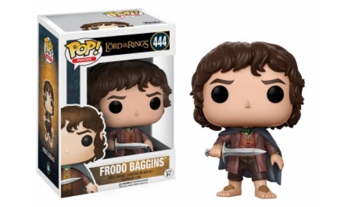 Фигурка Funko POP! Vinyl: LOTR/Hobbit: Frodo Baggins 13551