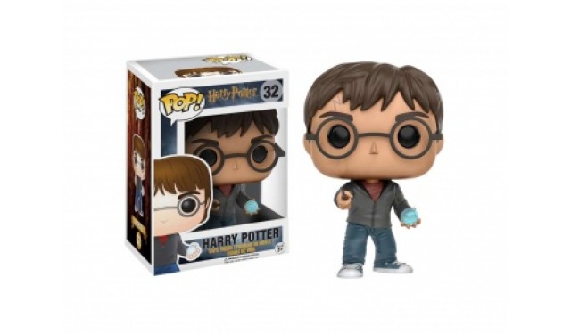 Фигурка Funko POP! Vinyl: Harry Potter: Harry w/Prophecy (32) 10988