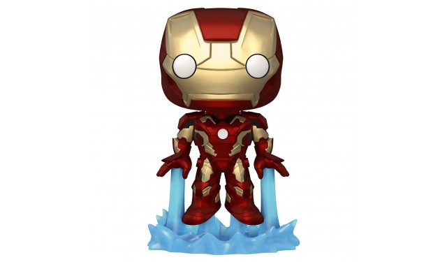 Фигурка Funko POP! Bobble Marvel Avengers Age of Ultron Iron Man Mark 43 (GW) (Exc) 10" (962) 58842