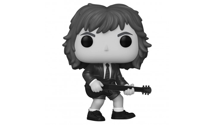 Фигурка Funko POP! Albums AC/DC Back In Black (03) 53785