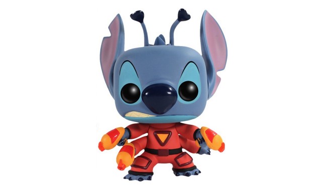 Фигурка Funko POP! Disney Lilo & Stitch Stitch 626 (125) 4671