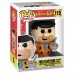 Фигурка Funko POP! Ad Icons Flintstones Fruity Pebbles Fred Flintstone w/Fruity Pebble (119) 53859