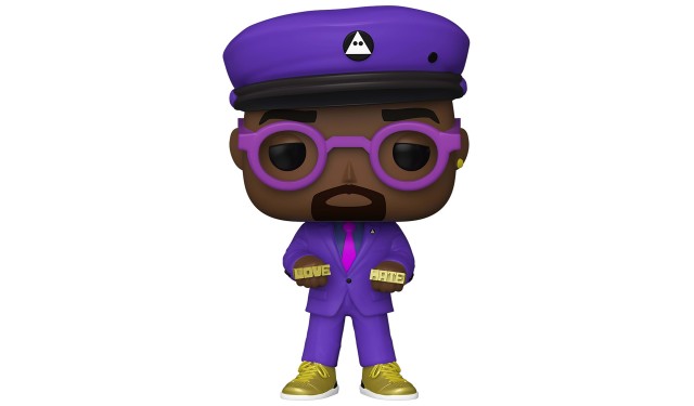 Фигурка Funko POP! Directors Director Spike Lee (Purple Suit) (03) 55781