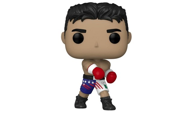 Фигурка Funko POP! Boxing Golden Boy Oscar De La Hoya (02) 56814