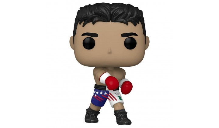 Фигурка Funko POP! Boxing Golden Boy Oscar De La Hoya (02) 56814