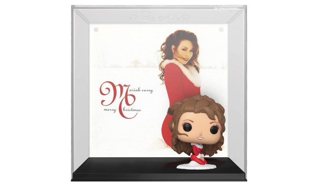 Фигурка Funko POP! Albums Mariah Carey Merry Christmas (15) 57768