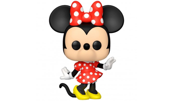 Фигурка Funko POP! Disney Mickey and Friends Minnie Mouse (1188) 59624