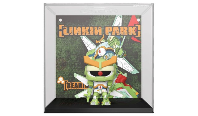 Фигурка Funko POP! Albums Linkin Park Reanimation (27) 61518