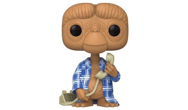 Фигурка Funko POP! Movies E.T. 40th E.T. In Robe (1254) 63991