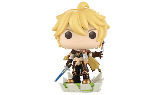 Фигурка Funko POP! Games Genshin Impact Aether (160) 68380