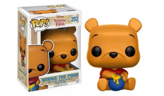 Фигурка Funko POP! Vinyl: Disney: Winnie the Pooh (252) 11260