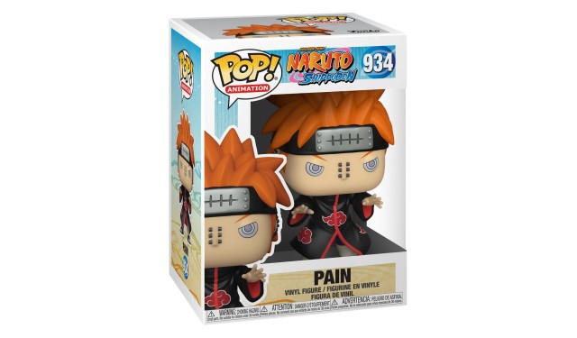 Фигурка Funko POP! Animation Naruto Shippuden Pain (934) 49807