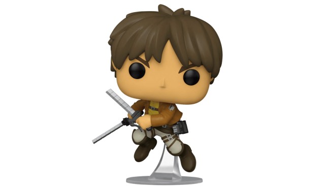 Фигурка Funko POP! Animation Attack on Titan S4 Eren Yeager (1165) 57980