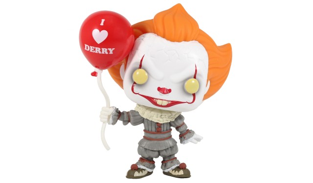 Фигурка Funko POP! Movies IT Chapter 2 Pennywise w/ Balloon (780) 40630