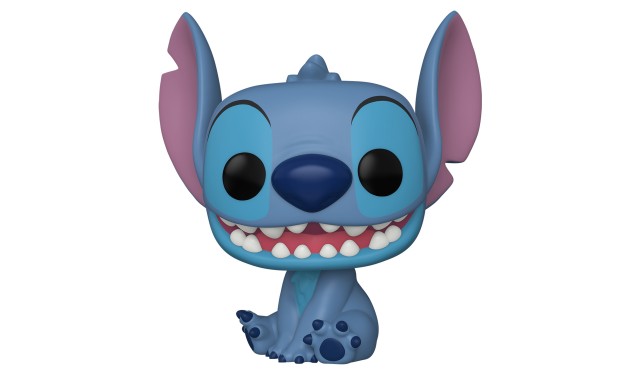 Фигурка Funko POP! Disney Lilo & Stitch Stitch 10" (1046) 55618