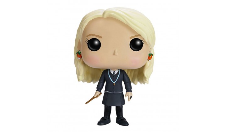 Фигурка Funko POP! Harry Potter Luna Lovegood (14) 6572