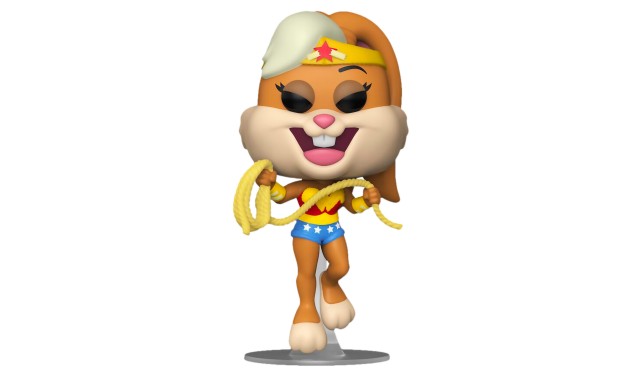 Фигурка Funko POP! Animation Looney Tunes Lola Bunny As Wonder Woman (Exc) 51735