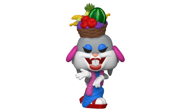 Фигурка Funko POP! Animation Looney Tunes Bugs 80th Bugs Bunny In Fruit Hat 49161