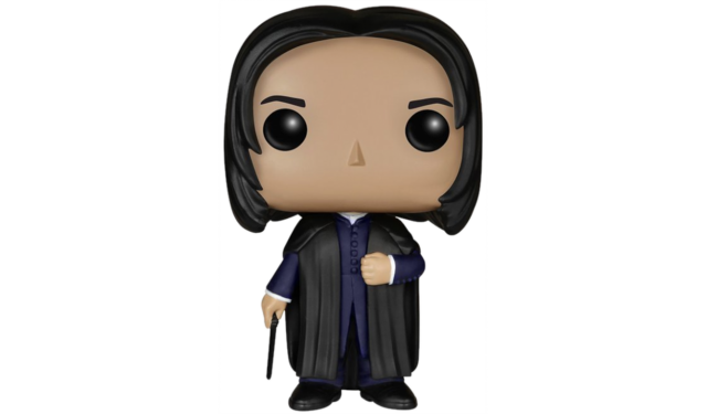 Фигурка Funko POP! Harry Potter Severus Snape (05) 5862