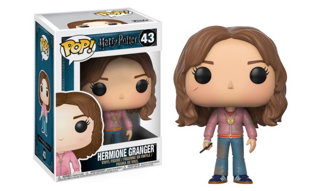 Фигурка Funko POP! Vinyl: Harry Potter: Hermione w/ Time Turner  (43) 14937