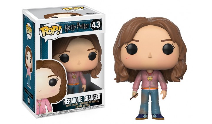 Фигурка Funko POP! Vinyl: Harry Potter: Hermione w/ Time Turner  (43) 14937