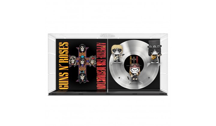 Фигурка Funko POP! Albums Deluxe Guns N' Roses Appetite for Destruction (Exc) 60992