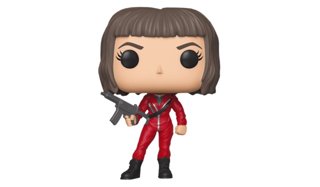 Фигурка Funko POP! TV Money Heist (La Casa De Papel) Tokio  34488