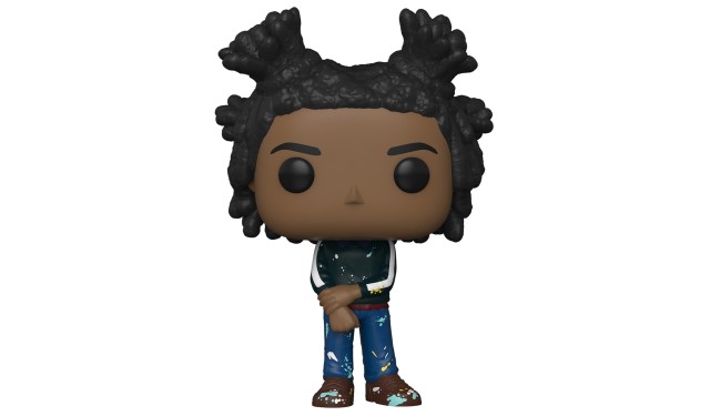 Фигурка Funko POP! Artists Jean-Michel Basquiat (05) 60135