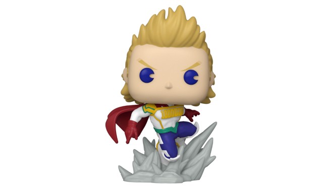 Фигурка Funko POP! Animation My Hero Academia Mirio Togato in Hero Costume (1004) 51902