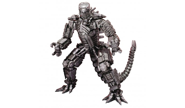 Фигурка S.H.MonsterArts MECHAGODZILLA FROM GODZILLA VS. KONG (2021) 608987