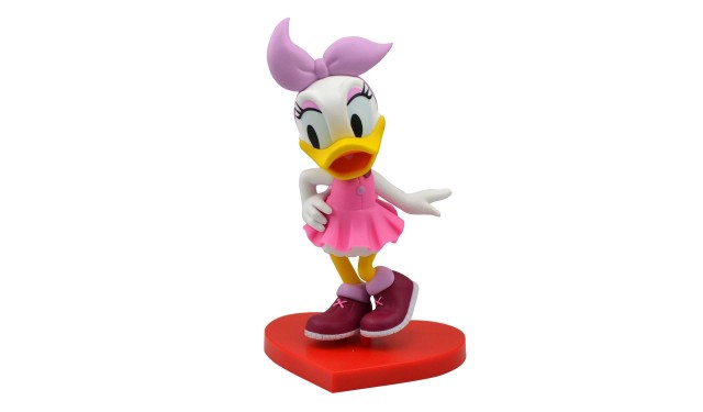 Фигурка Disney Character Best Dressed: Daisy Duck (Ver A) 10cm BP19875P