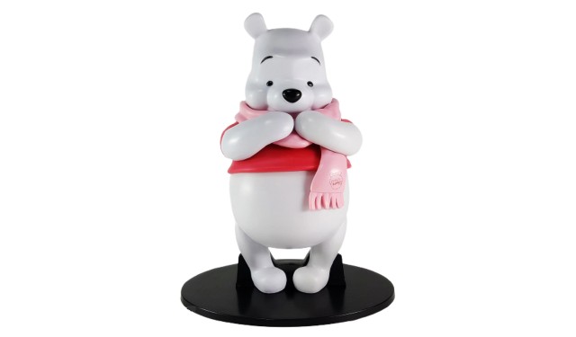 Фигурка Disney Character Winnie The Pooh White 18cm 0826216