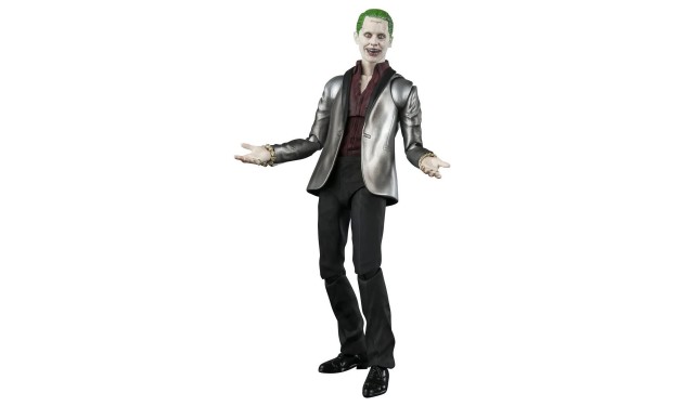 Фигурка S.H.Figuarts The Joker Suicide Squad 4549660112105