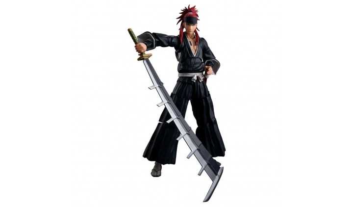 Фигурка S.H. Figuarts Renji Abarai 4573102651440