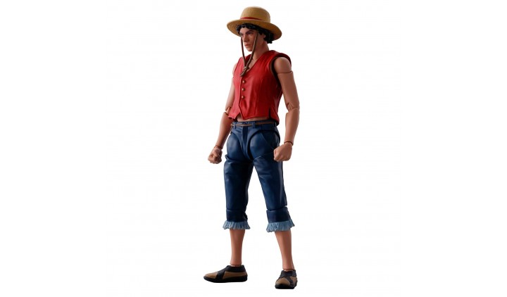 Фигурка S.H.Figuarts One Piece A Netflix Series Monkey D 4573102657671