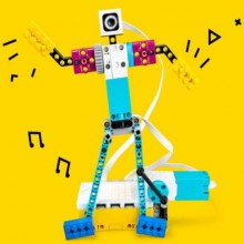 Встречайте Новый LEGO Education SPIKE Prime