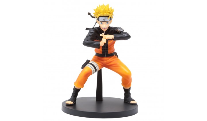 Фигурка Naruto Shippuden Vibration Stars Naruto Uzumaki 4983164181883