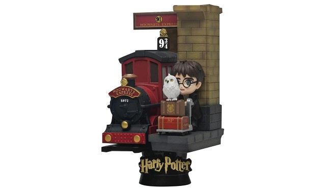 Фигурка Harry Potter Platform 9 3/4 D-Stage 099 16 см