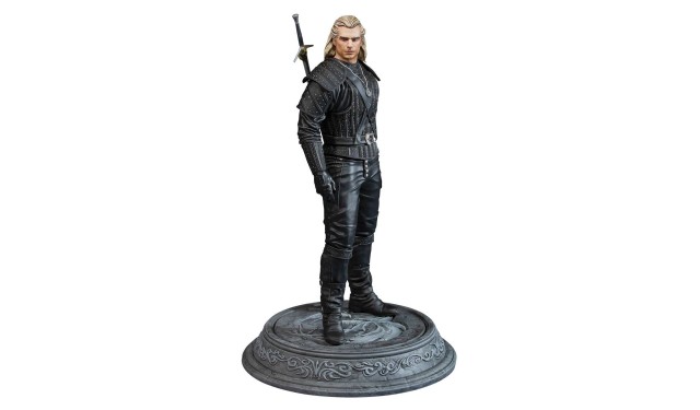 Фигурка Netflix The Witcher Geralt Figure 22 см 0761568008685