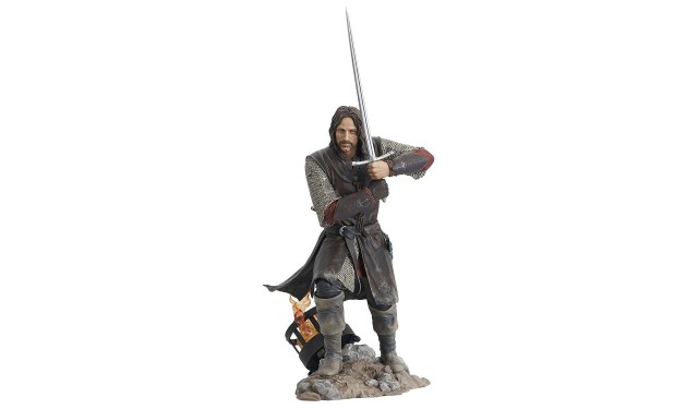Фигурка Lord of the Rings Gallery Aragorn 8848104