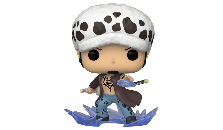 Фигурка Funko POP! Animation One Piece Trafalgar Law (Exc) (1016) 57268