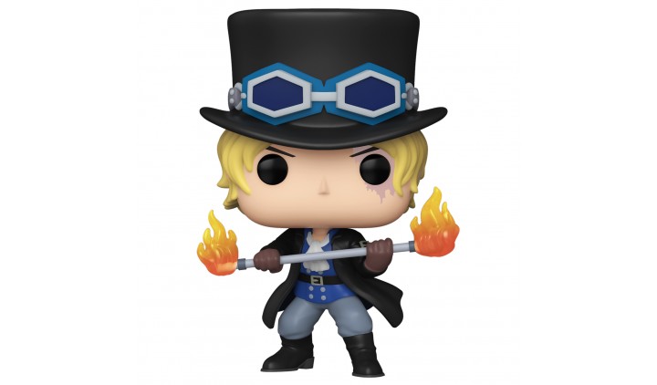 Фигурка Funko POP! Animation One Piece Sabo (922) 54461