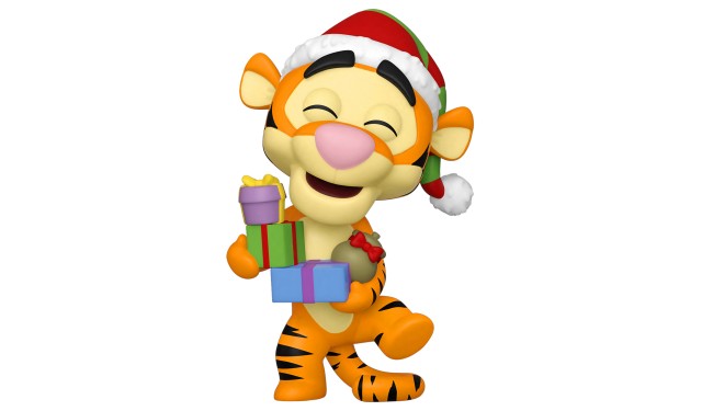 Фигурка Funko POP! Disney Holiday 2021 Tigger (1130) 57749