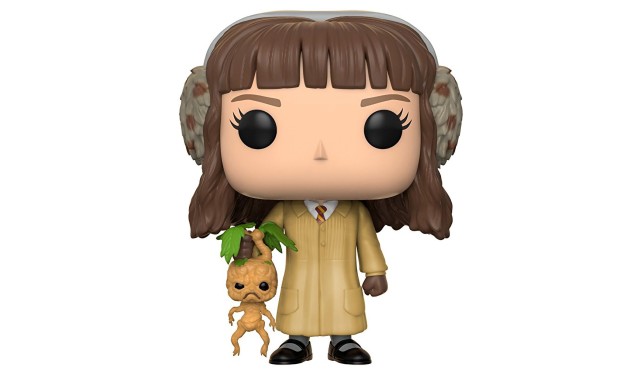 Фигурка Funko POP! Harry Potter S5 Hermione Granger (Herbology) (57) 29502